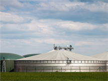 Weiterlesen ...: Effizienz-Modul für Biogasanlagen > beendet