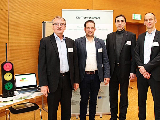 EIP-AGRI OG Tierwohlampel zur Projektumsetzung