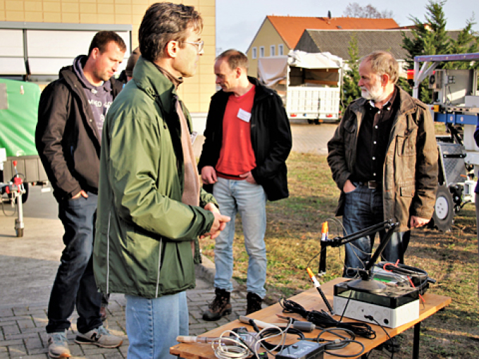 EIP-Fachaustausch Bodenfruchtbarkeit Dr Robin Gebbers ATB