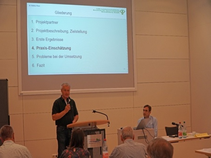 Präsentation der OG Tierwohlampel