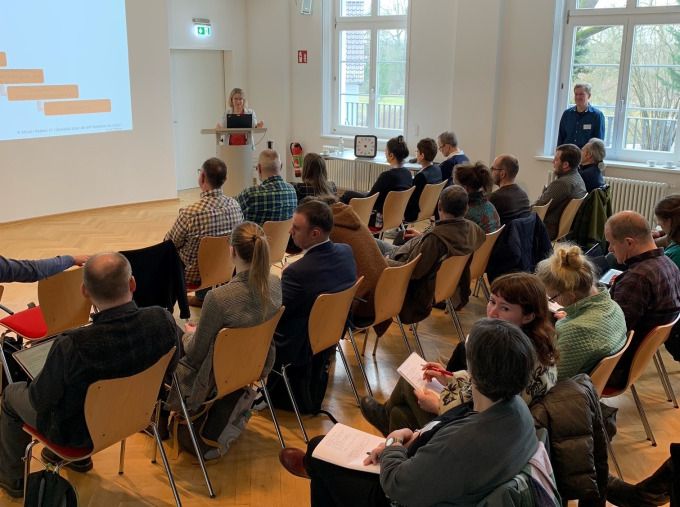 Vorstellung der neuen EIP-Richtlinie
